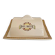 Paul Bocuse porcelain butter dish Villeroy & Boch
