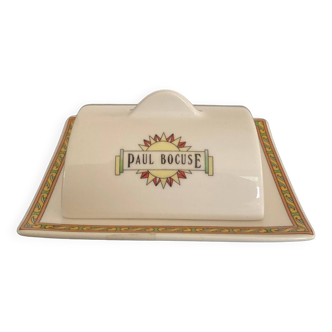 Paul Bocuse porcelain butter dish Villeroy & Boch