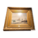 Oil on canvas, late 19th century, seascape by André Maglione
