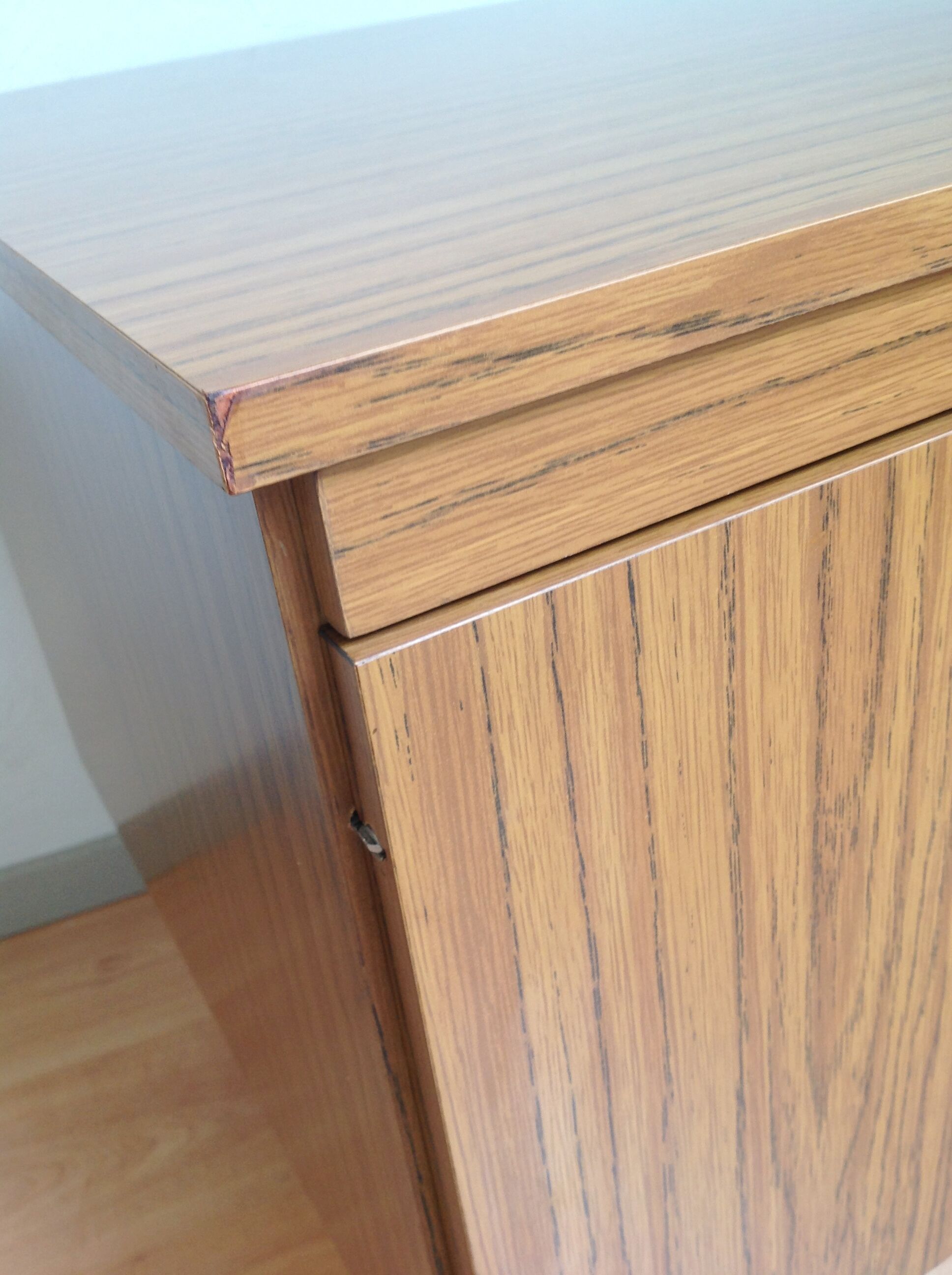 Bureau vintage années 60-70