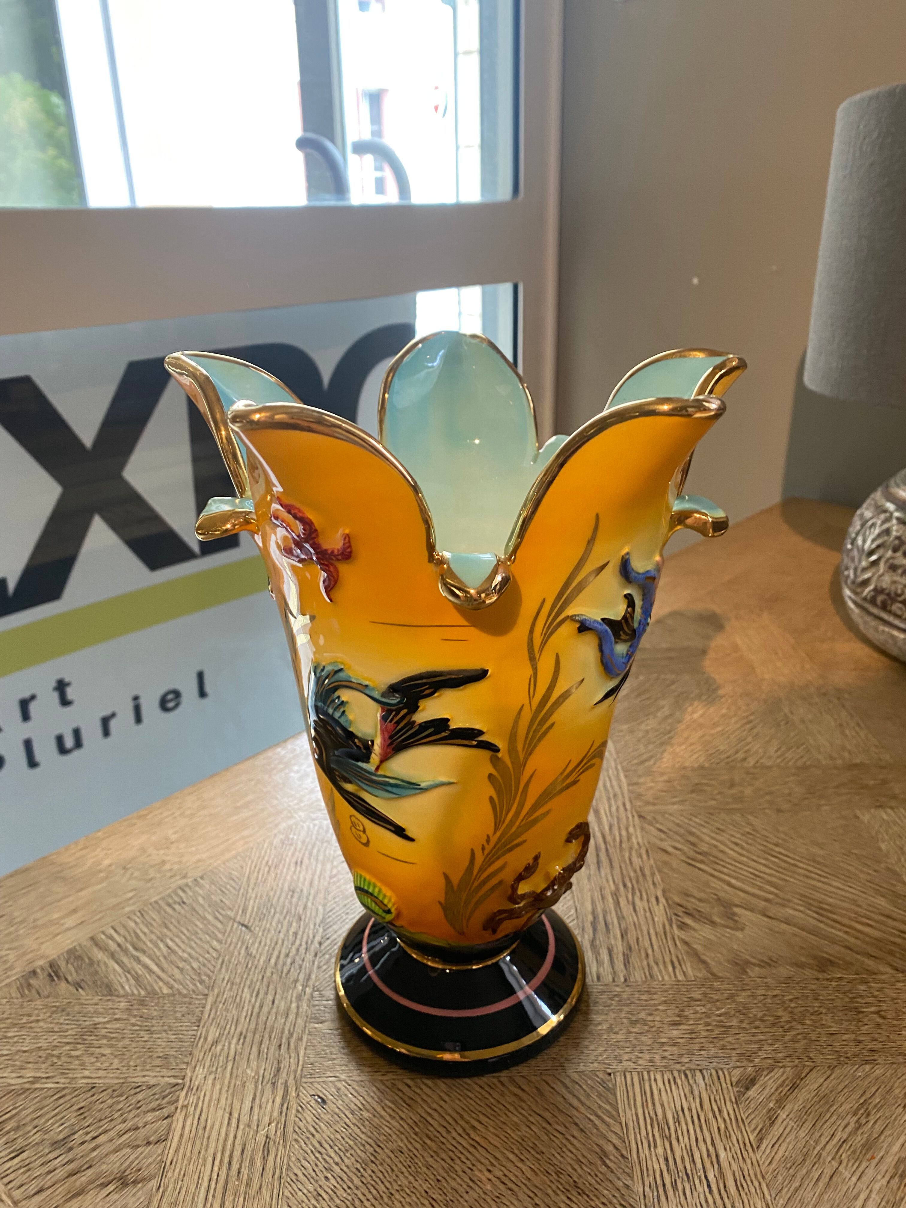 Vase Monaco Vallauris