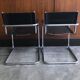 Mart Stam armchairs