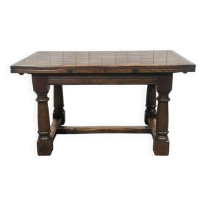 Table 19ème en orme