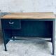bureau établi
