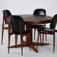 Danish rosewood table