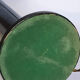 Leather lamp Le Tanneur 1950