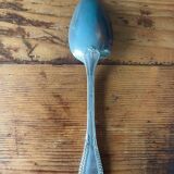 Metal cutlery set for 10 guests