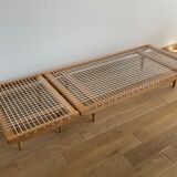 Bench sofa by Georges Tigien, 1950s