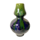 French ceramic vase 60s