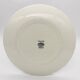 6 flat plates, Federated Potteries Staffordshire (England).