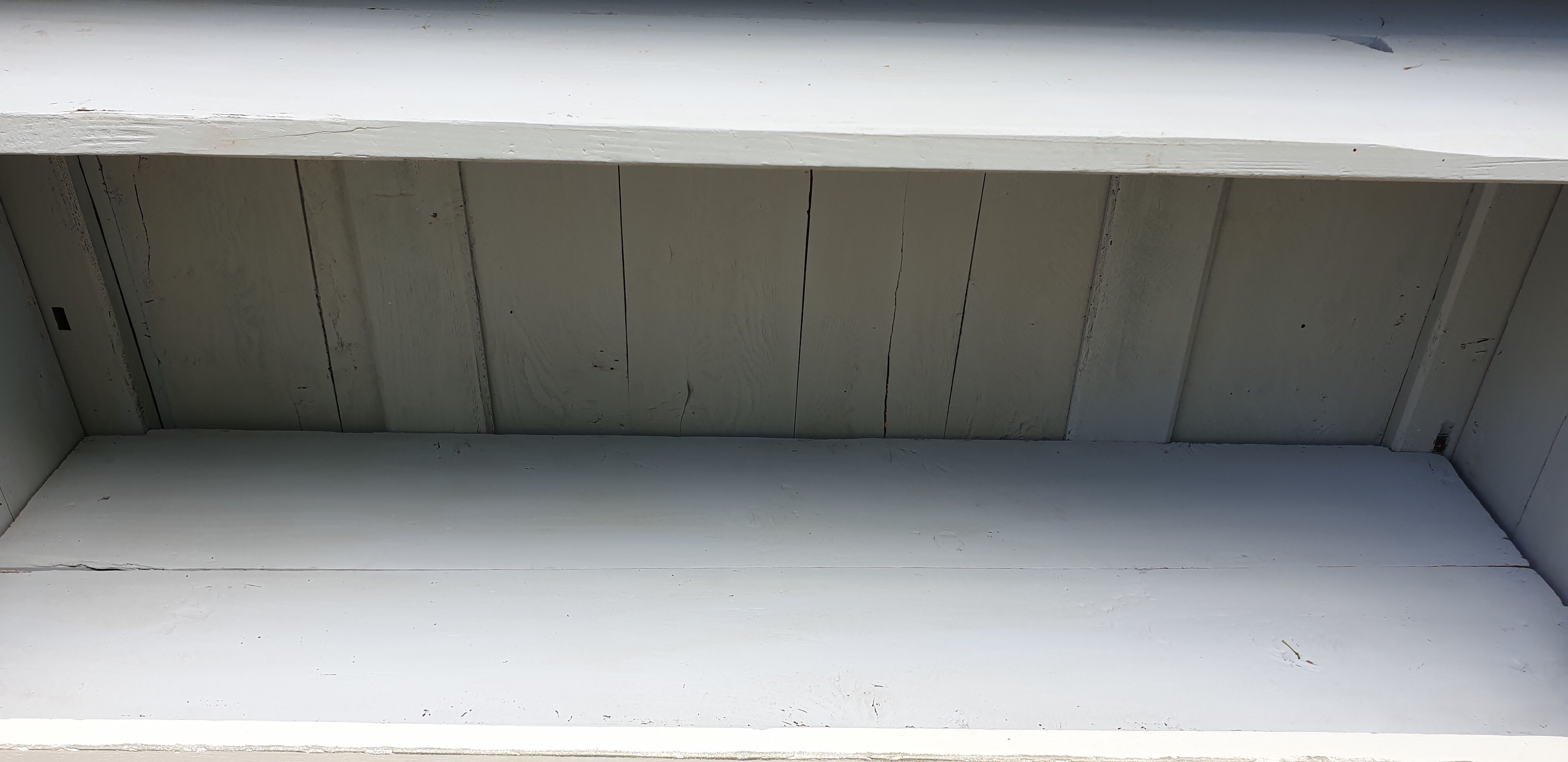 Skated Norman wardrobe