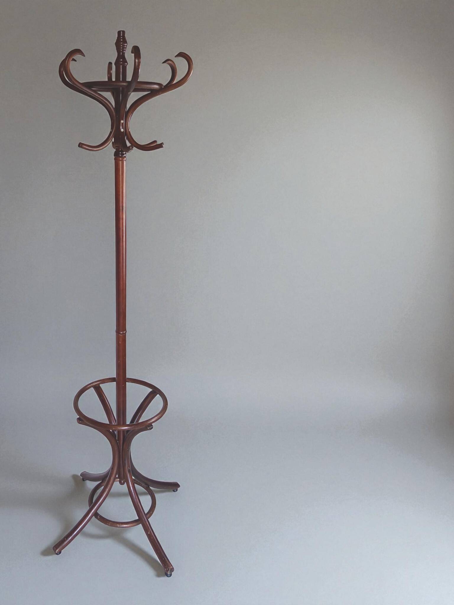 Vintage "Parrot" Coat Rack