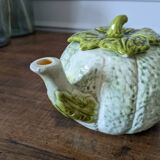 Slush melon teapot