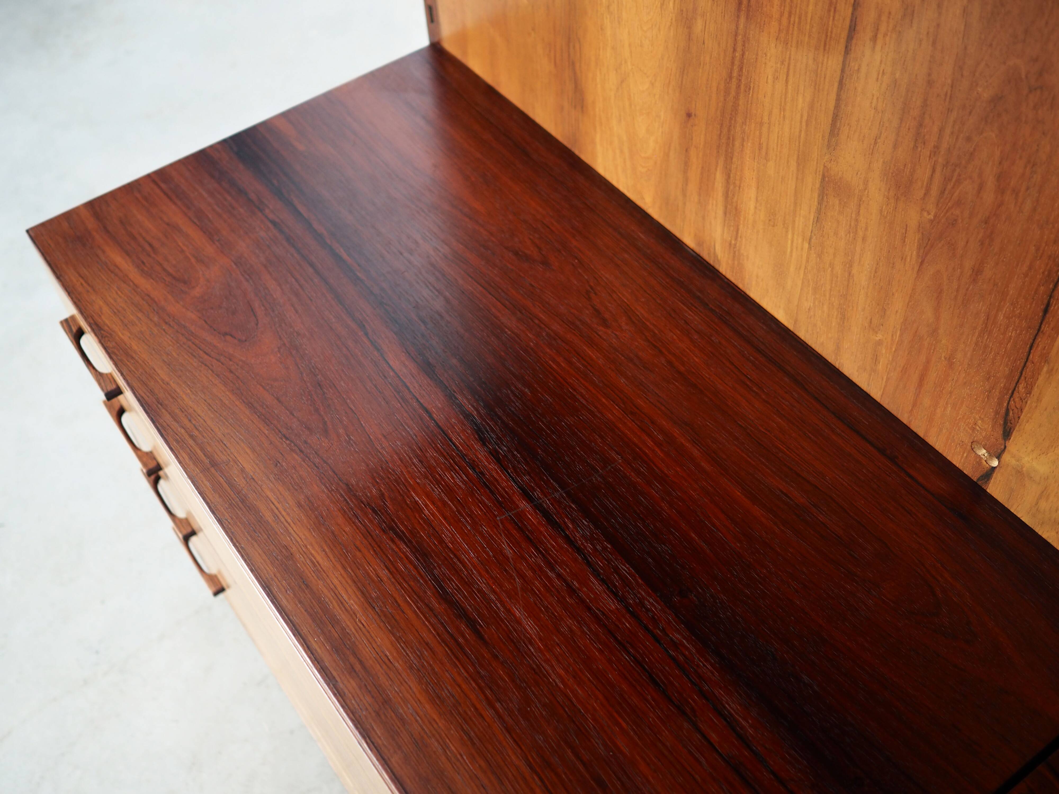 Wall unit, Danish design, 1960s, designer: Kai Kristiansen