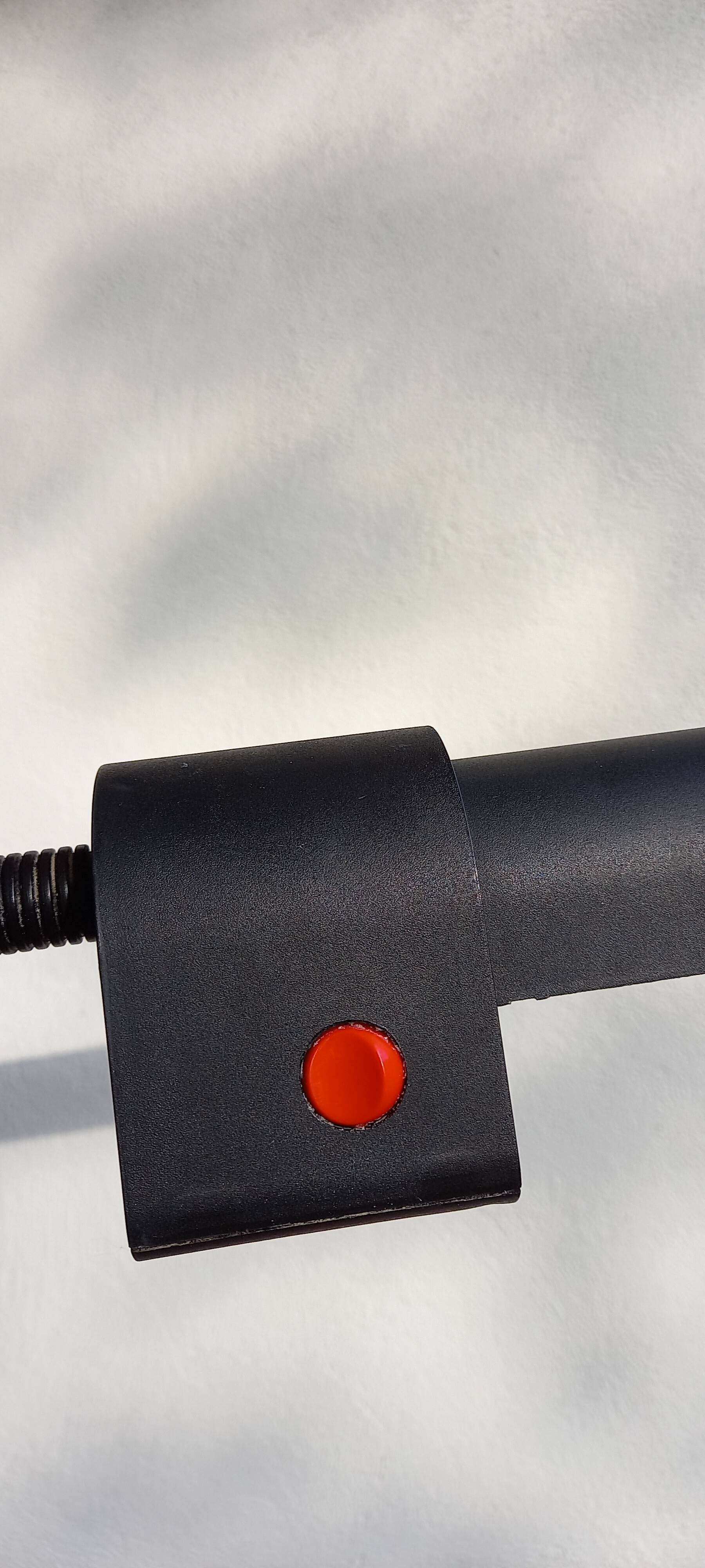 Vintage Osram LED desk lamp