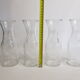 4 pichets à vin ou a eau "bistrot", 0,5 litres