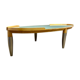160 cm Scandinavian design coffee table