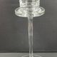 Contemporary glass photophore