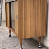 Rolling bar furniture 1970