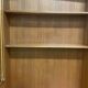 English library in 3 modules from the 1980s in teak