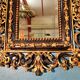 Baroque mirror Italy XIXth century