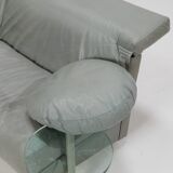 'Arca' three seater sofa by Paolo Piva for B&B Italia, c.1980