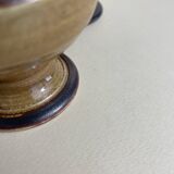 10 Coupes en Grès Vernissé