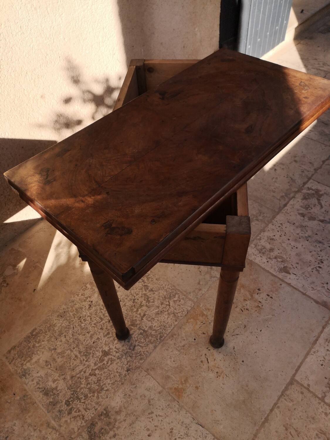 Old system games table