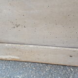 Pastel blue Parisian buffet