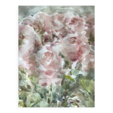 Watercolor #2 Roses flowers