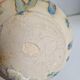 Flamed Stoneware Vase Signature To Be Defined