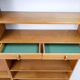 Bertil Fridhagen for Bodafors blond oak bookcase