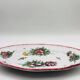 Oval serving dish, Faïencerie D'Angoulême- le Renoleau