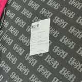 Camaleonda Modular Sofa in Bordeaux by Mario Bellini for B&B Italia