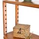 Bookcase/room divider by Ercol