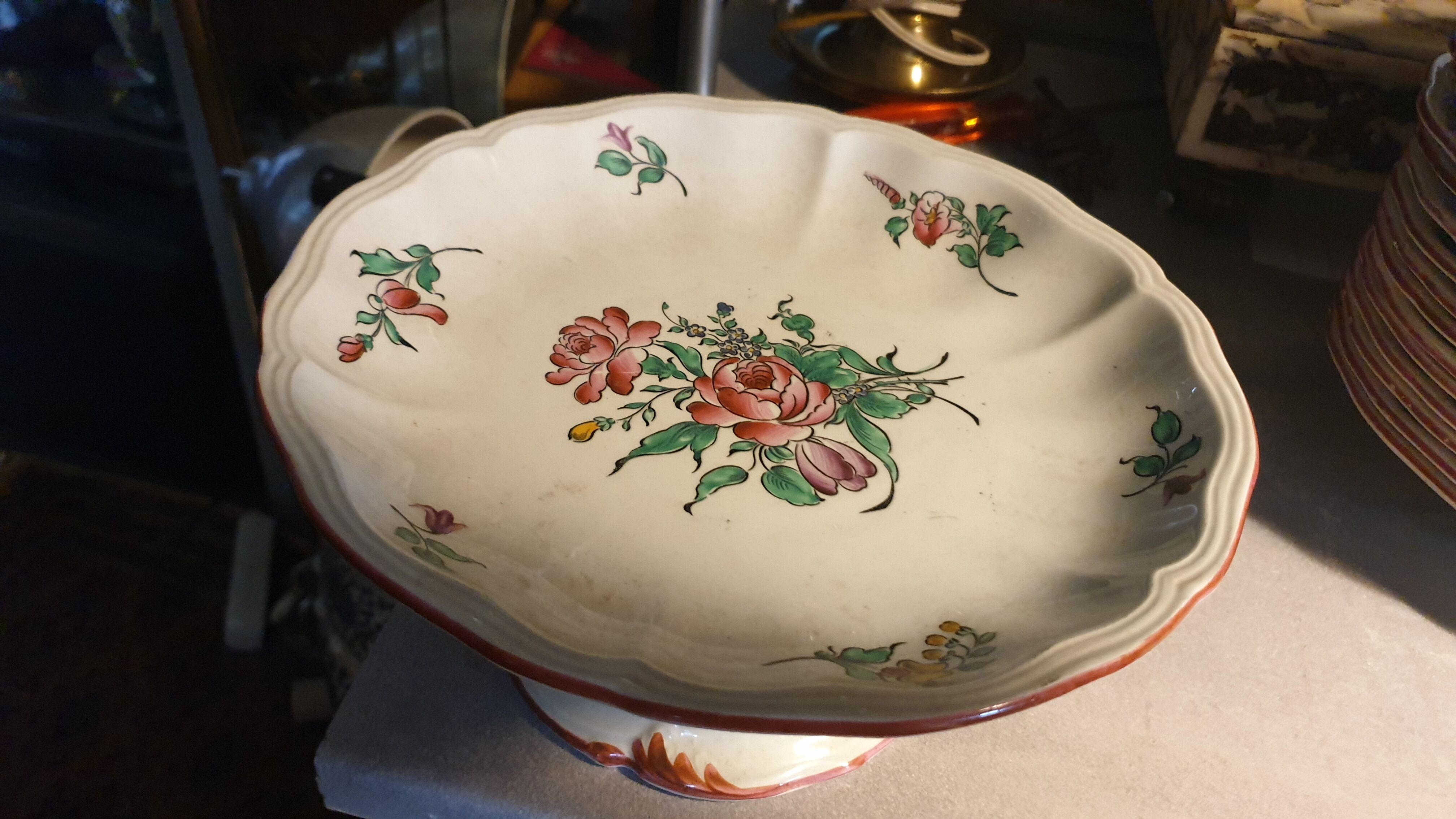 Raviers Luneville half XXth