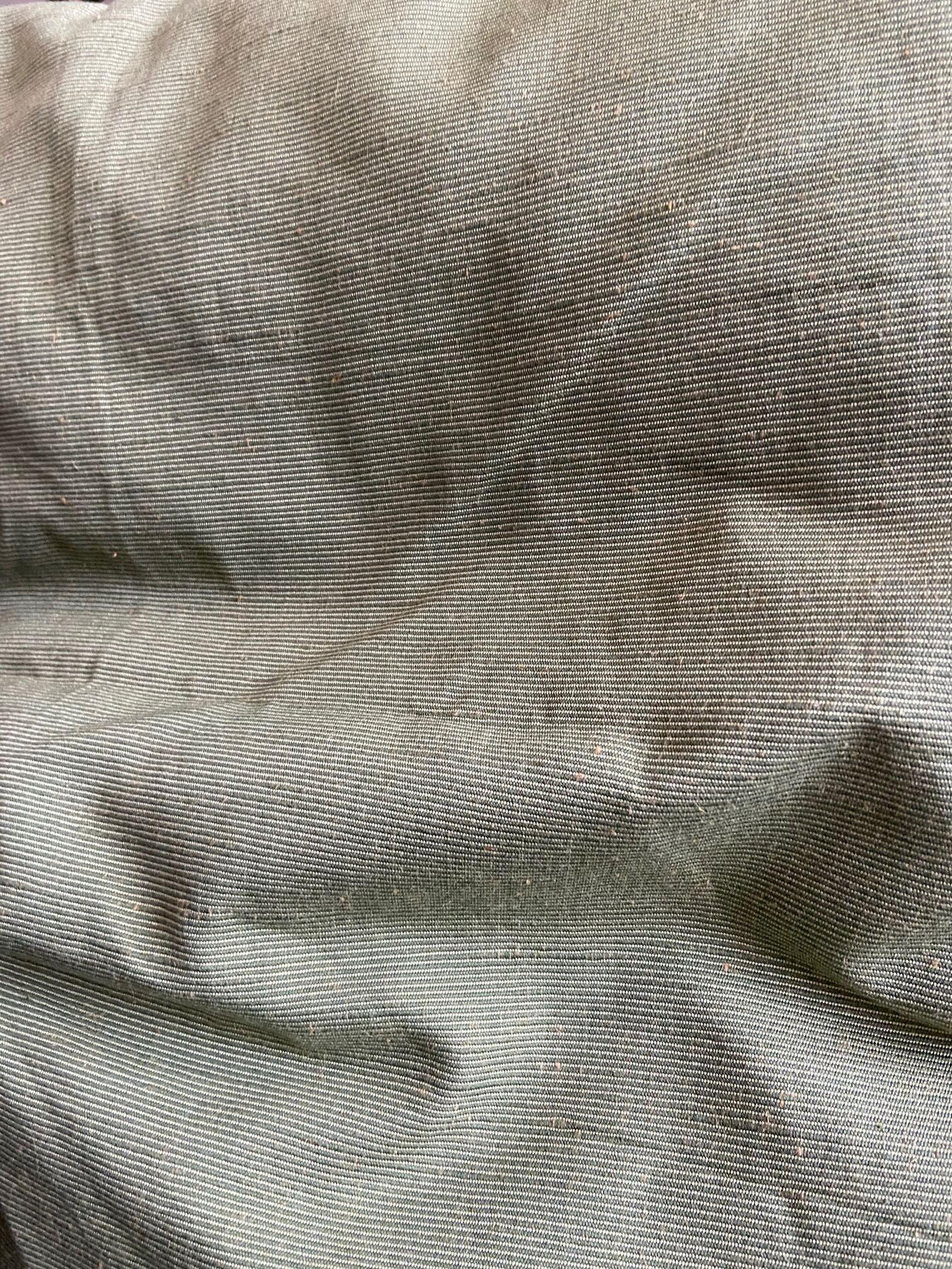 40x40 cm cotton cushion