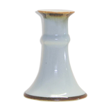 Danish vintage lightgreen ceramic candlestick Desiree