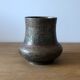Brass vase