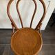 Series of 6 bistro chairs