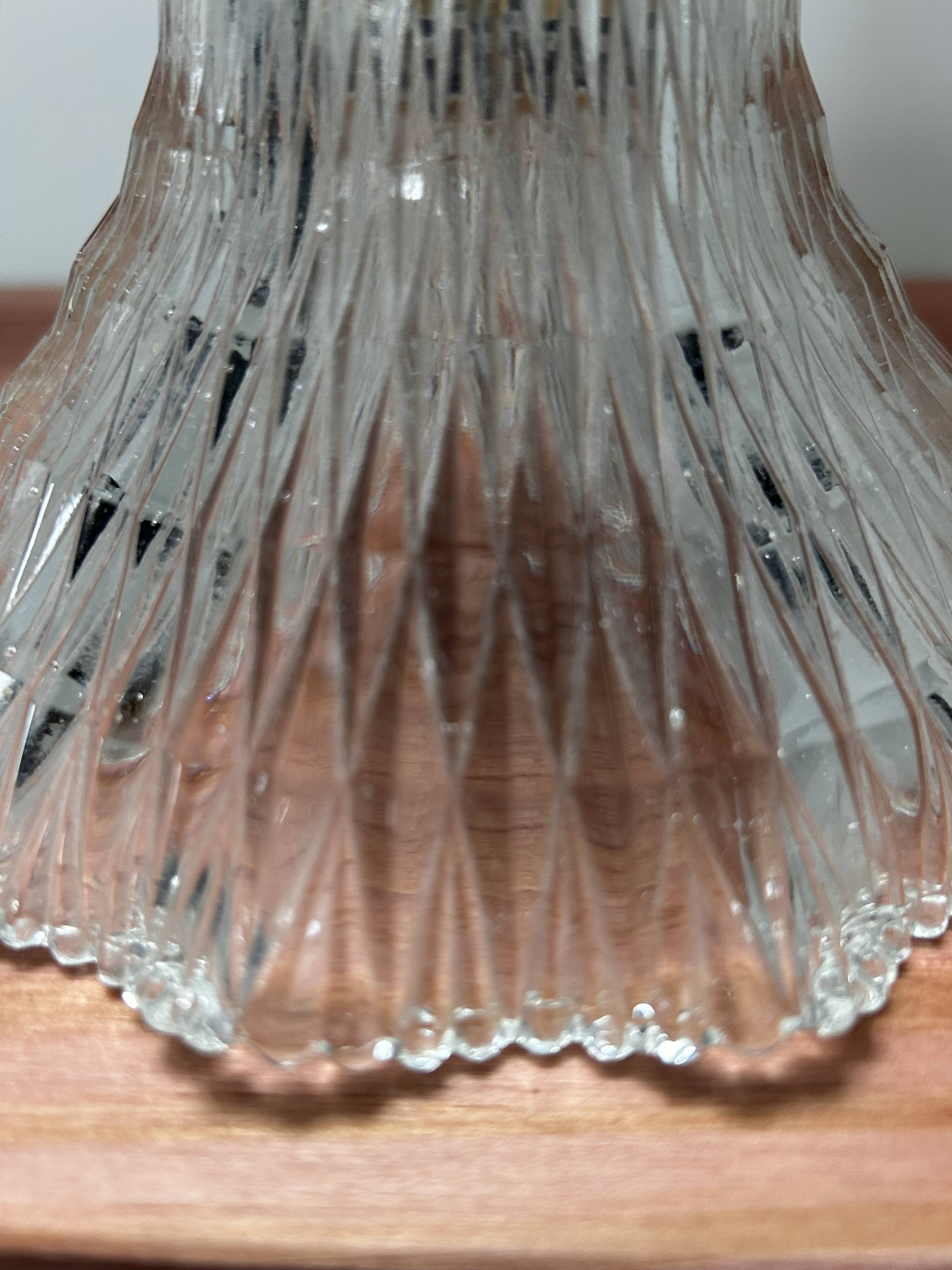 Holophane tulip wall light