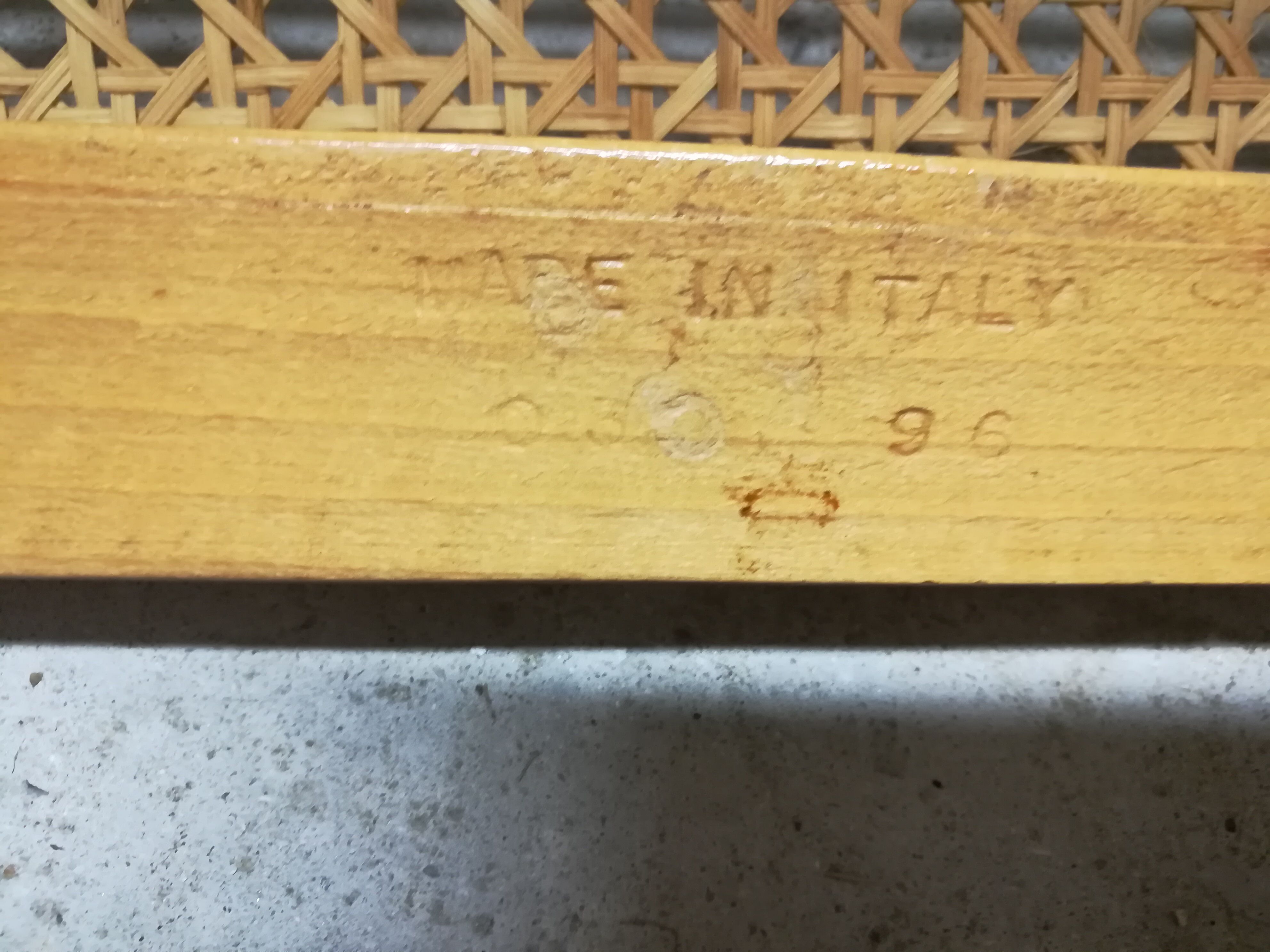 Set of 2 chairs Breuer B32