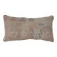 Vintage Turkish cushion cover 20x38 cm