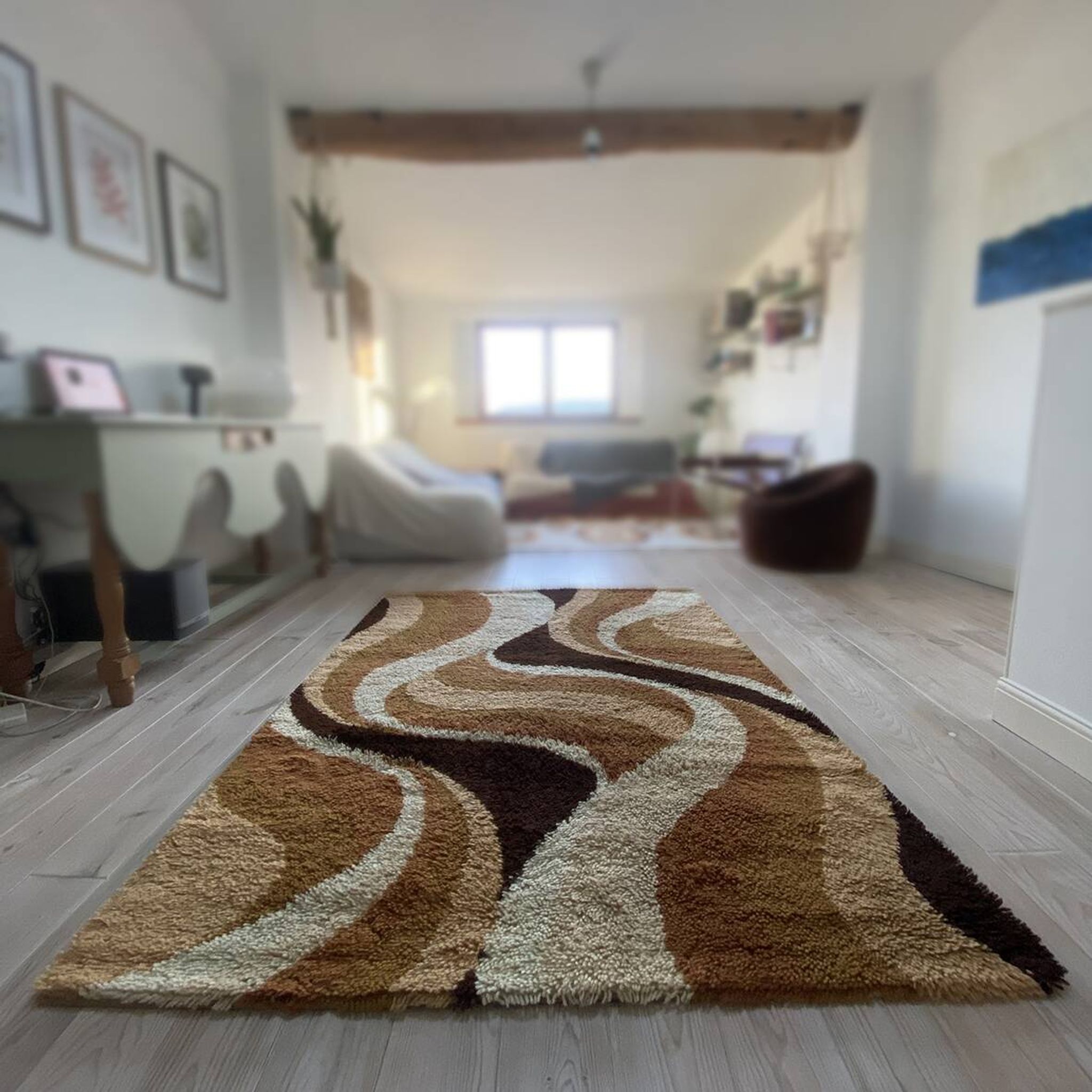 Vintage rug