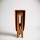 Scandinavian table by Gataleg Bendt Winge for Kleppes, 1950