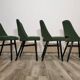 Dining Chairs by Radomir Hoffman for Ton, 1950s, Set of 4