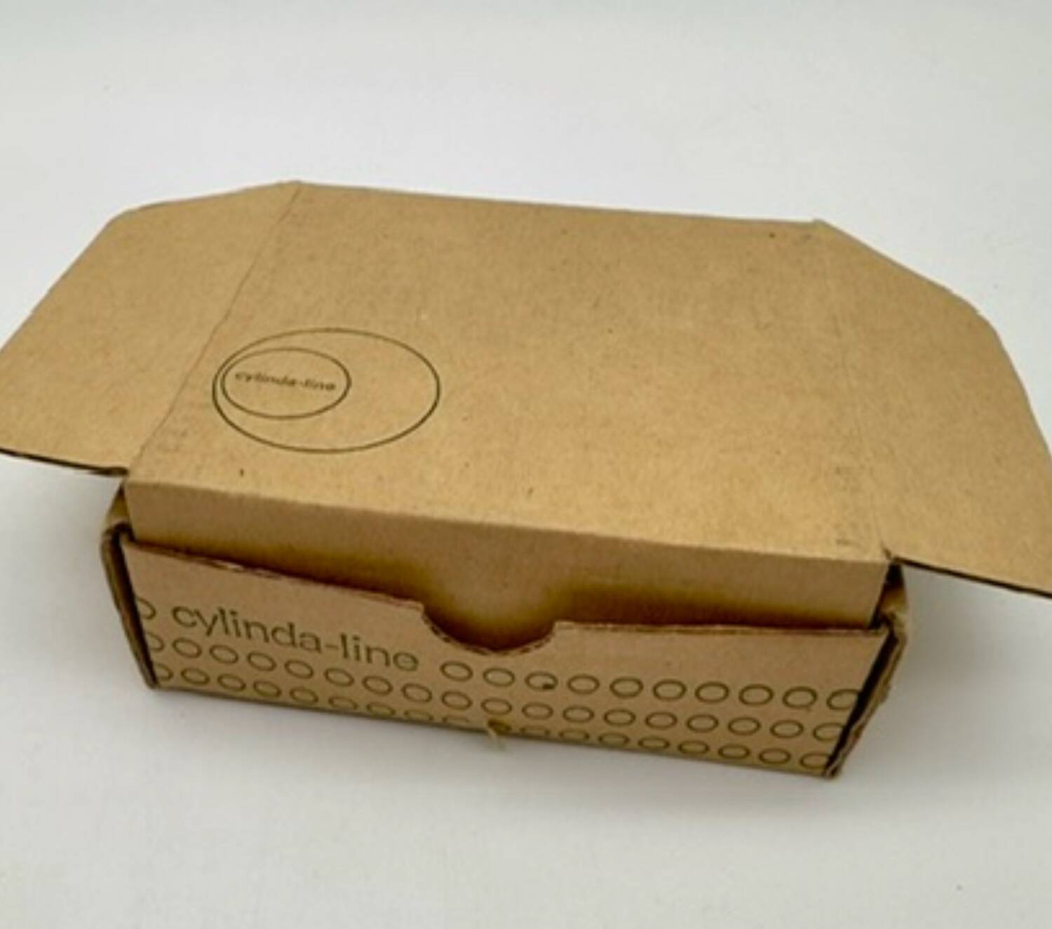 6 Coasters. Stelton. Brass