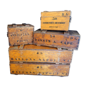 Transport cases