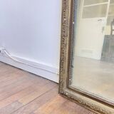 Louis Philippe period mirror 67cm x 90cm