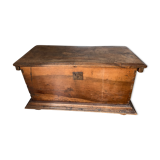 17th century wooden box